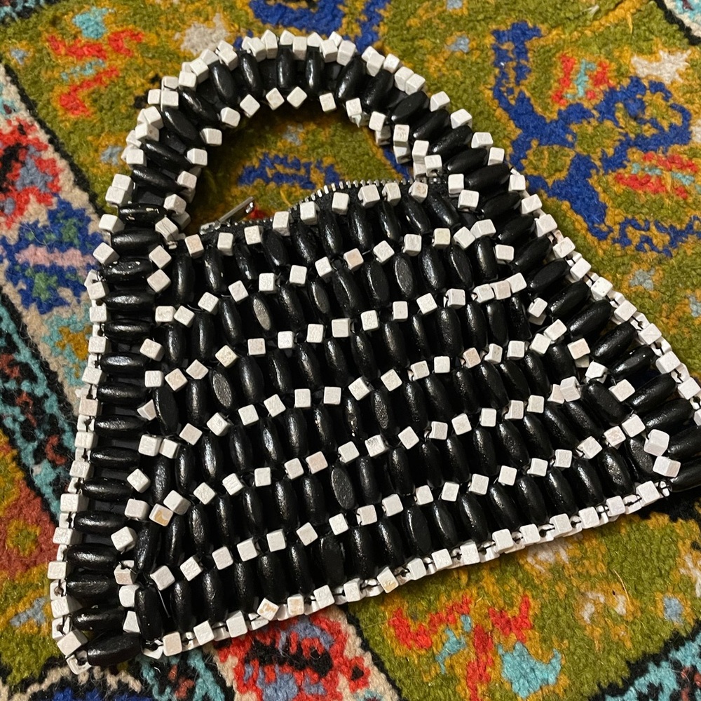 Urban Outfitters beaded purse/ coin purse